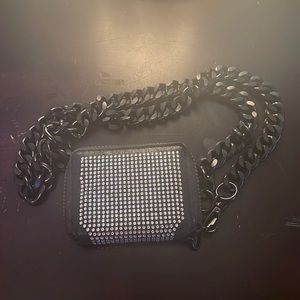 Big Metal Wallet